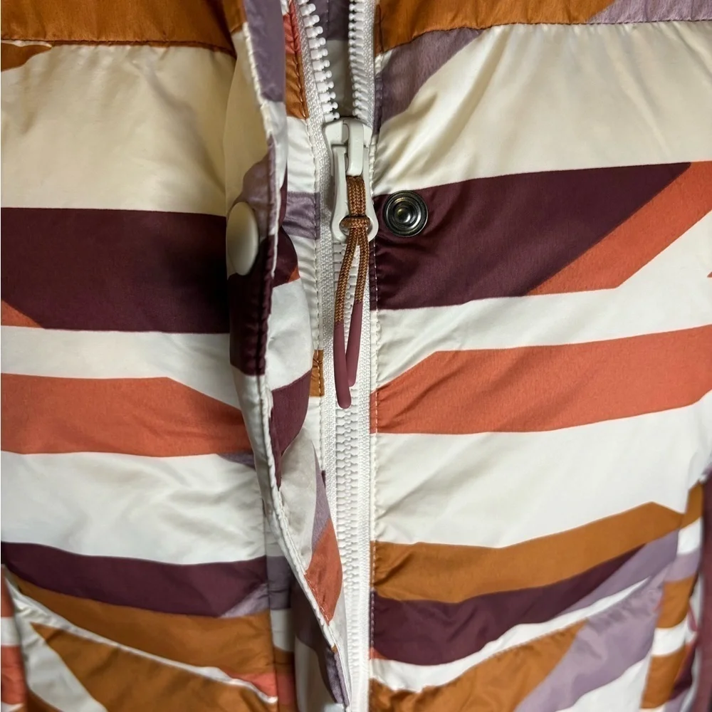NWT Prana Puffer Hellebore Vest xsmall